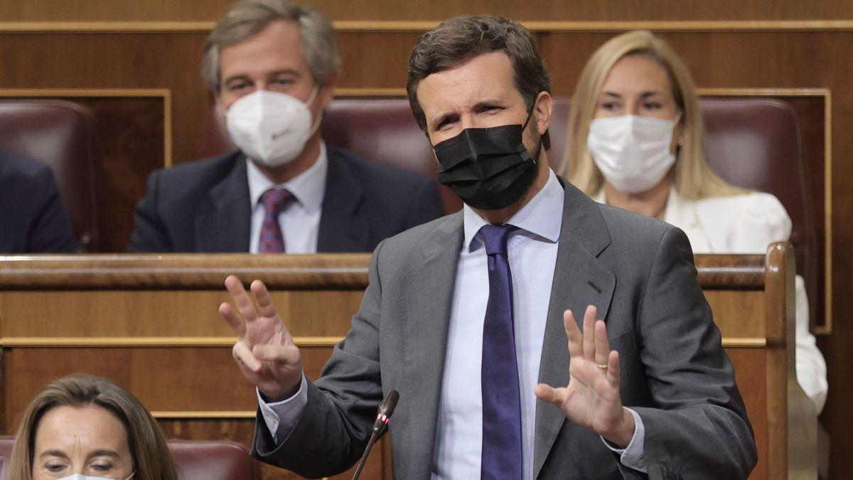 Pablo Casado.