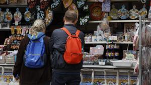 Els estrangers van gastar més de 126.700 milions fins al novembre