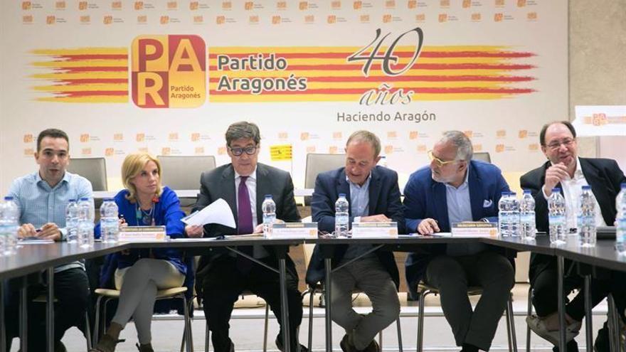 PAR demanda la reunión del Patronato del Archivo de la Corona de Aragón