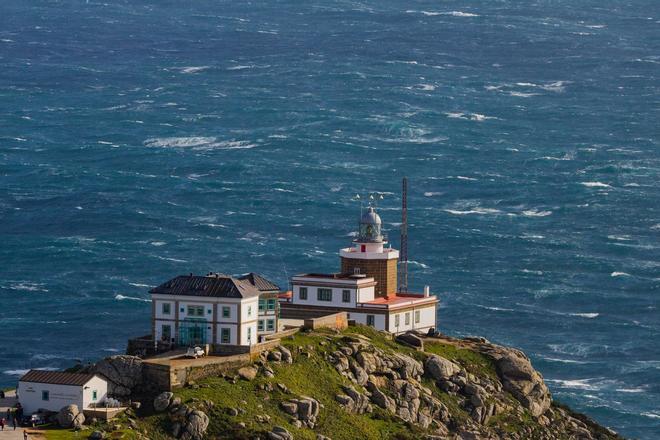 Faro Fisterra, A Coruña