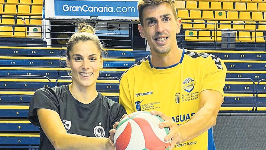 Frente común por la Superliga de voleibol