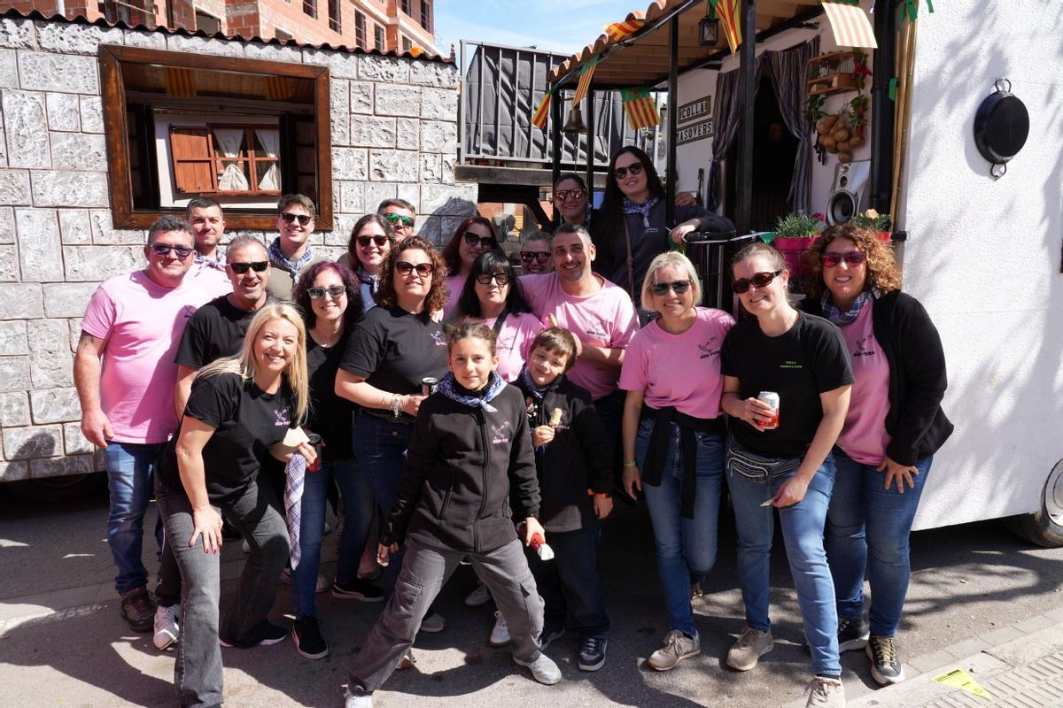 Galería Carros Engalanados