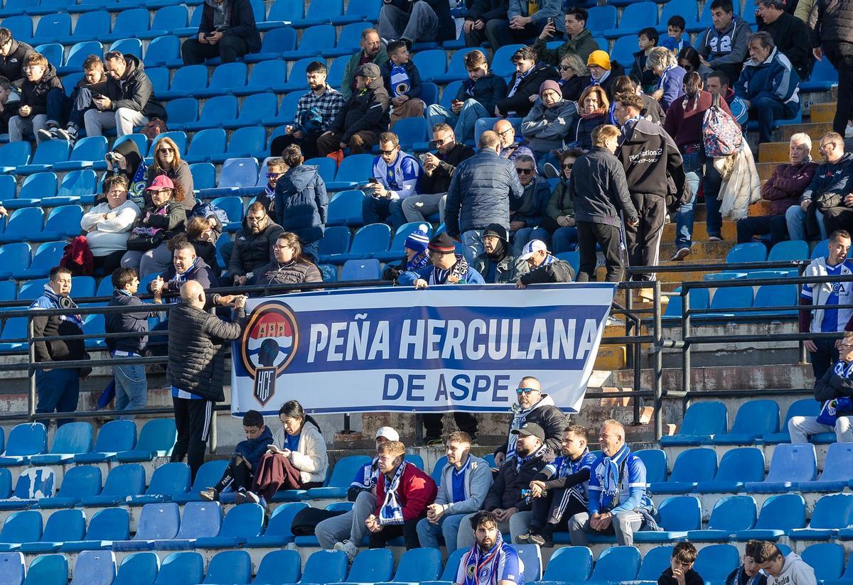 Las mejores imágenes del Hércules CF - Mabella