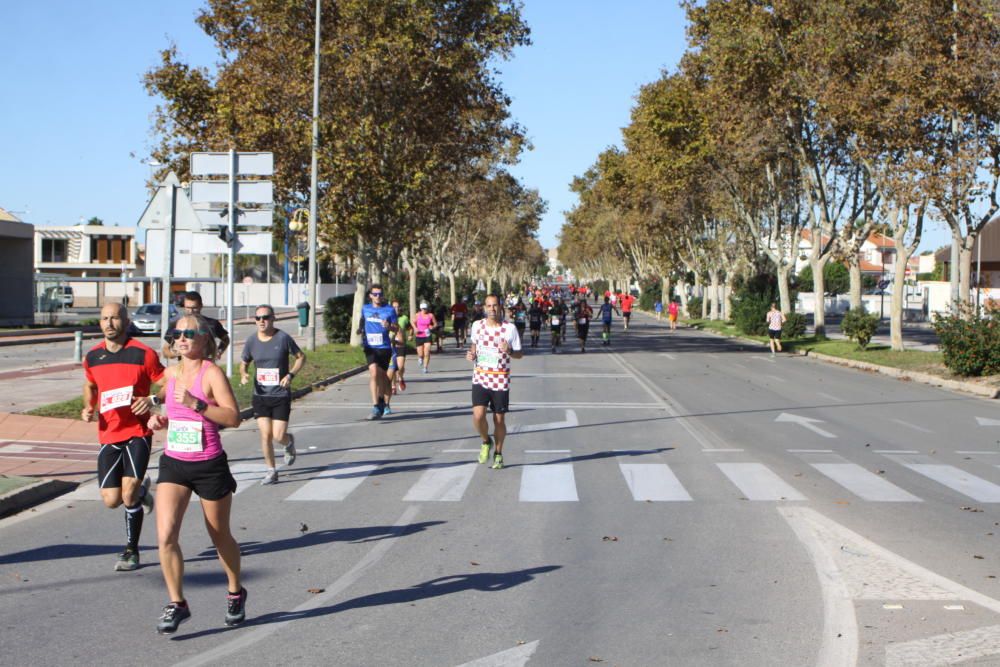 Media Maratón de San Javier