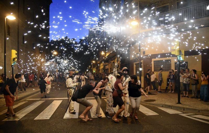 Las mejores fotos de las hogueras de San Juan