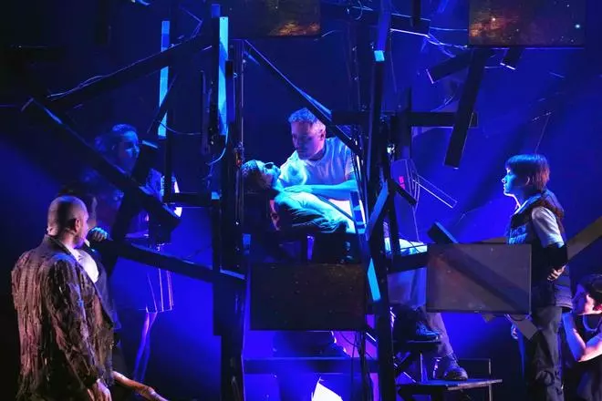 'Un monstruo viene a verme', en el Soho