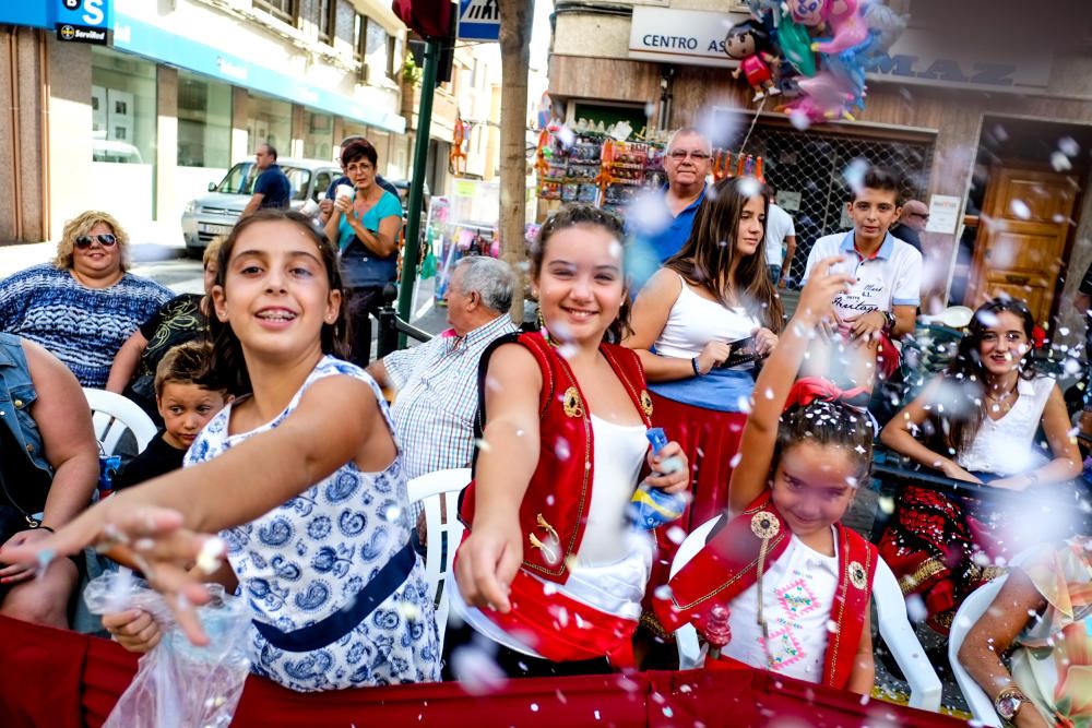 Moros Viejos y Cristianos de Villena