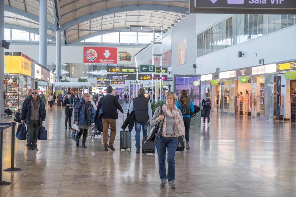 Aeropuerto de Alicante-Elche