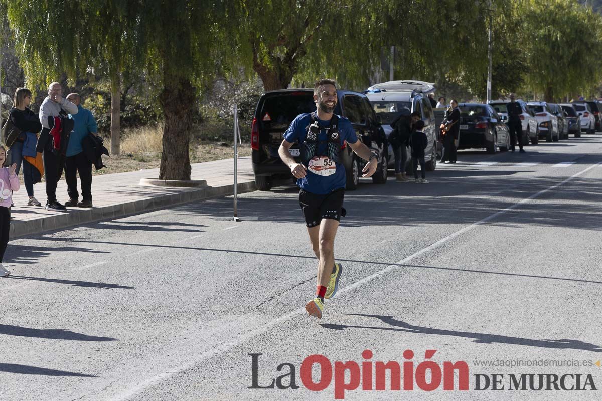 El Buitre, carrera por montaña (trail)