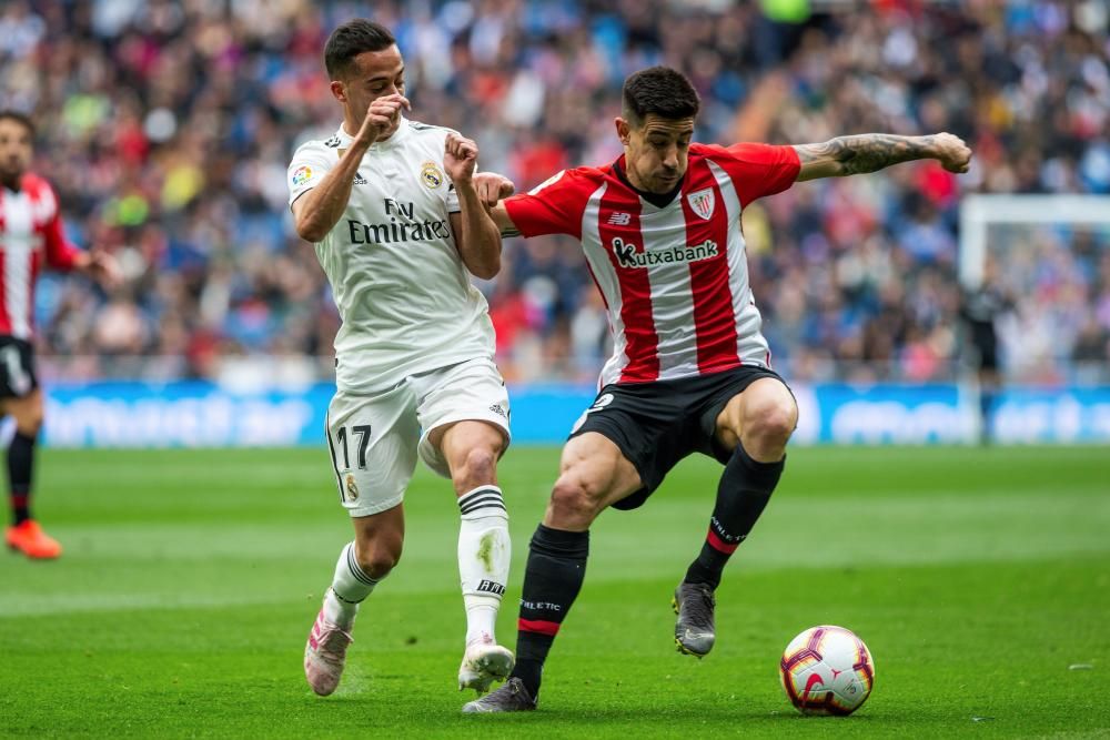 LaLiga Santander: Real Madrid - Athletic