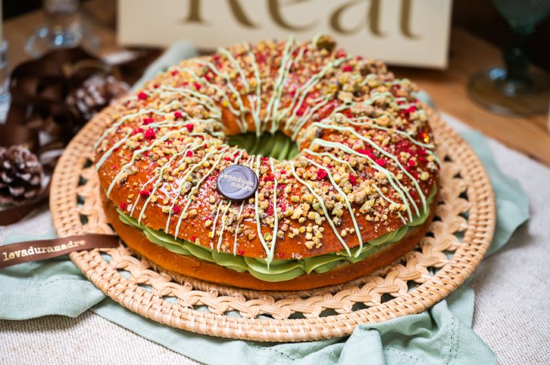 Roscón de Levaduramadre