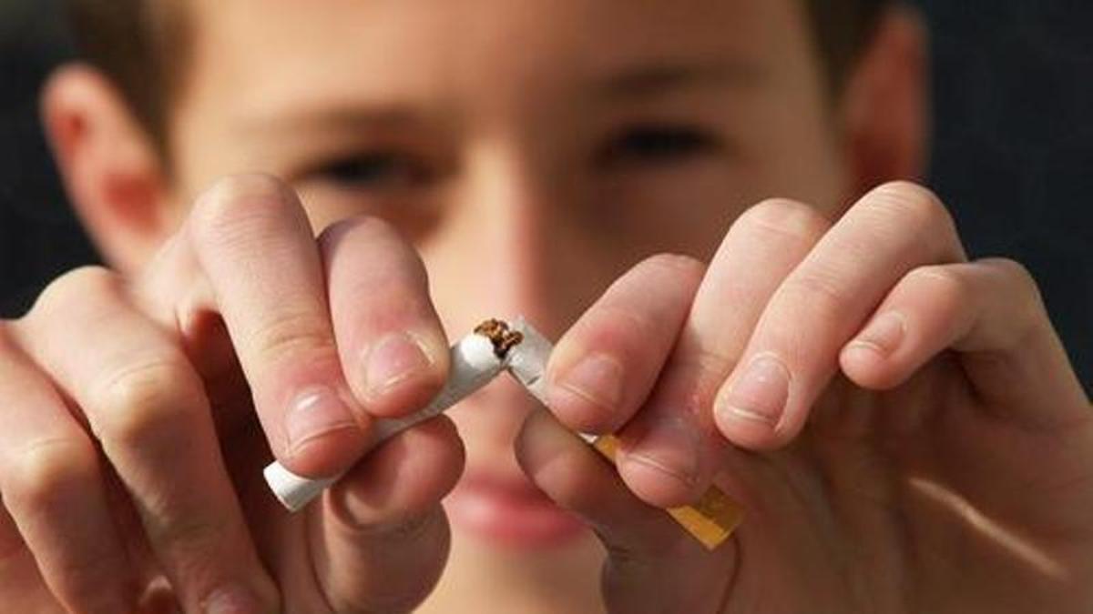 S'explicaran els beneficis de deixar de fumar d'una manera didàctica