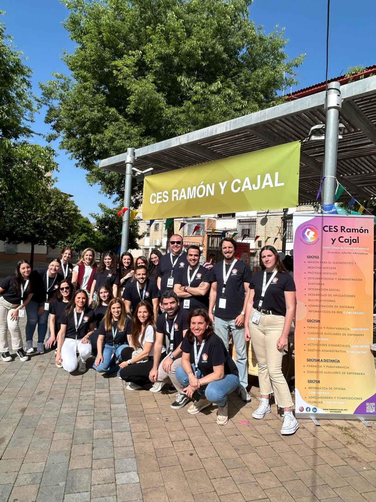 Oferta educativa del centro.