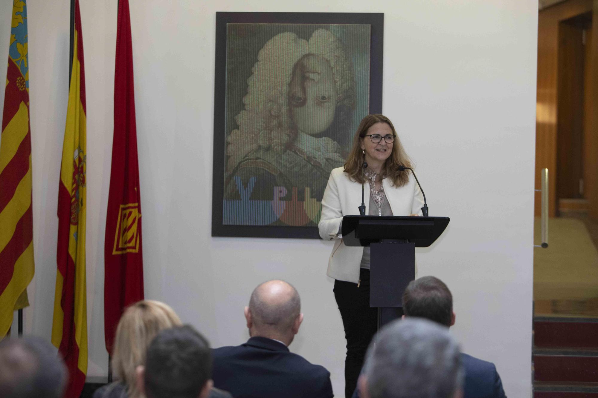 Xàtiva conmemora el bicentenario de su provincia