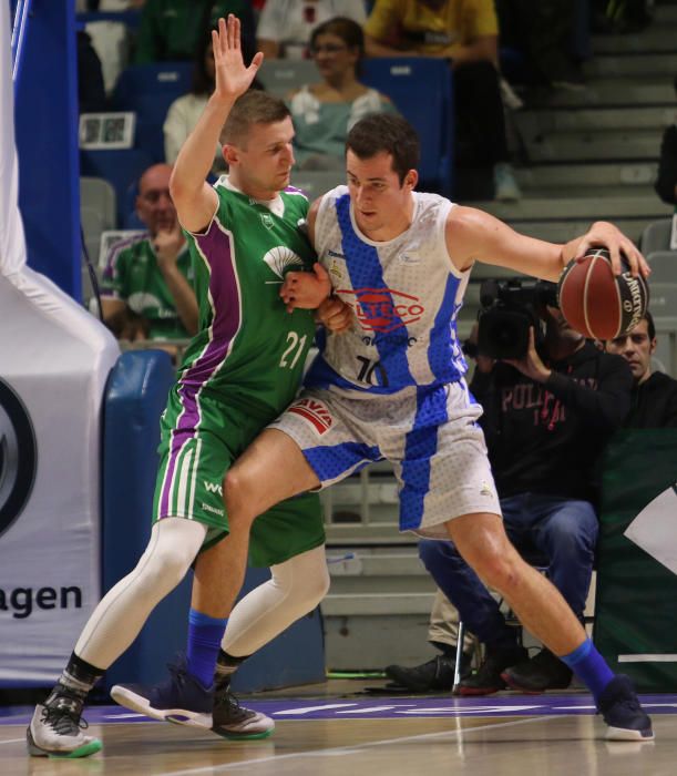 Liga ACB | Unicaja - Delteco GBC