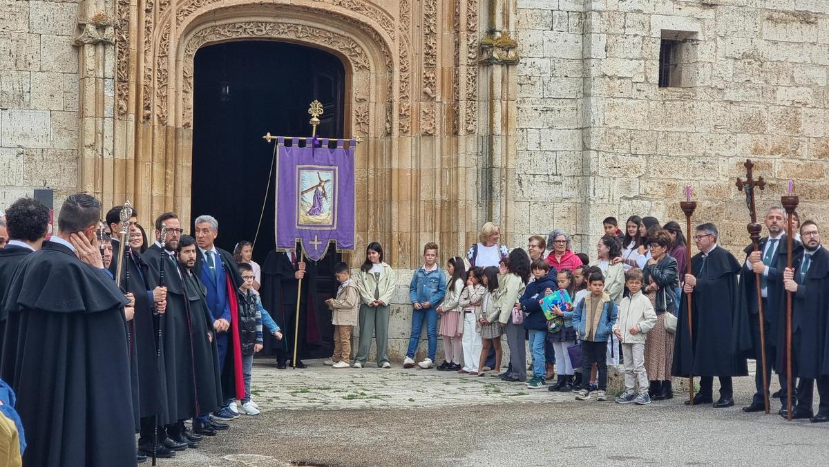 GALERÍA | Un primer domingo de mayo marcado por la devoción en Toro GALERÍA | Un primer domingo de mayo marcado por la devoción en Toro