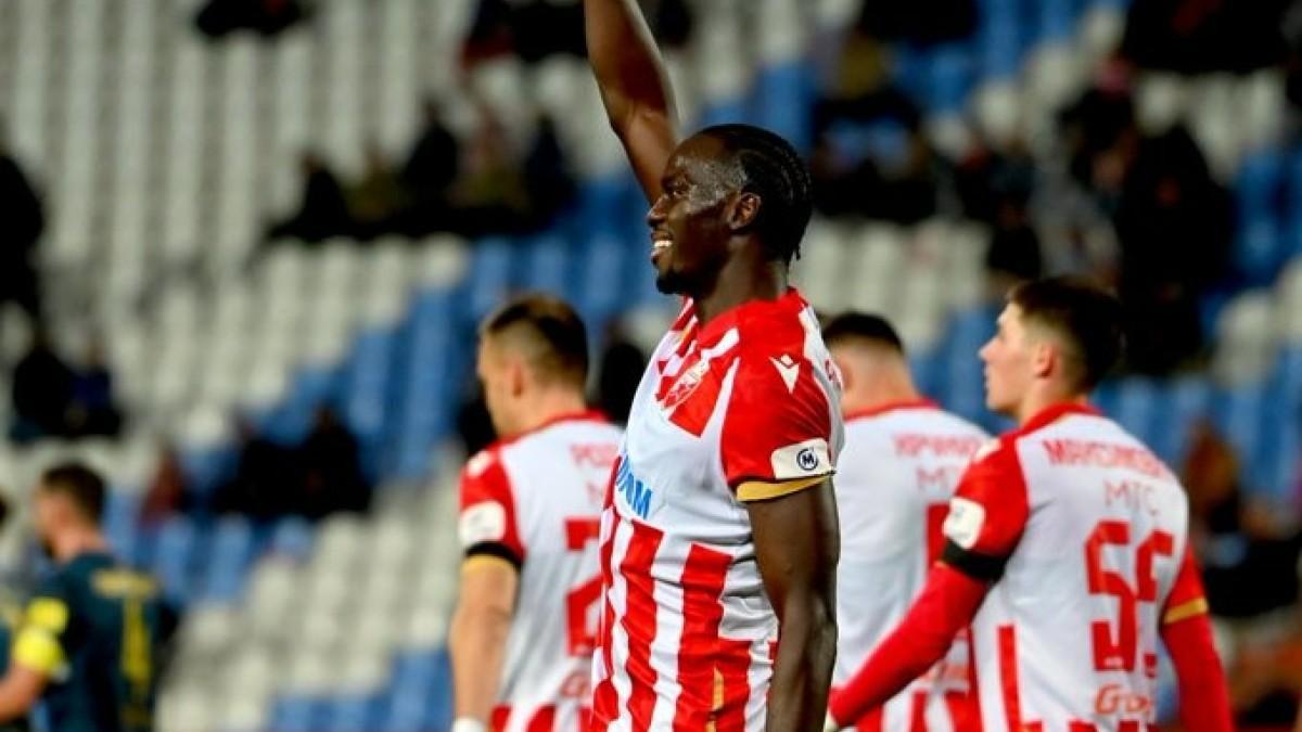 El Estrella Roja sigue imparable