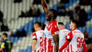 El Estrella Roja sigue imparable