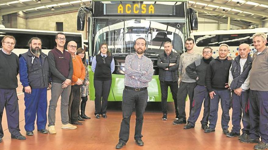 «El autobús debe ser la mejor opción para ir por Castellón»