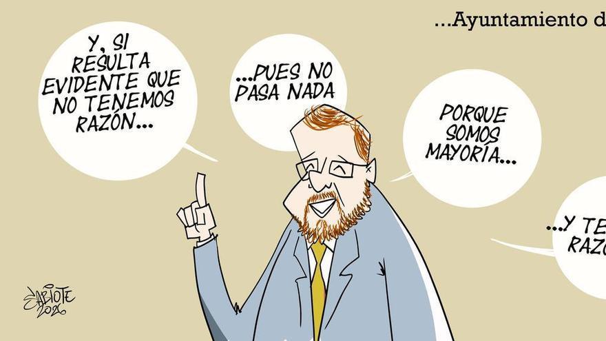 La rendija de Sabiote (27/06/2026)