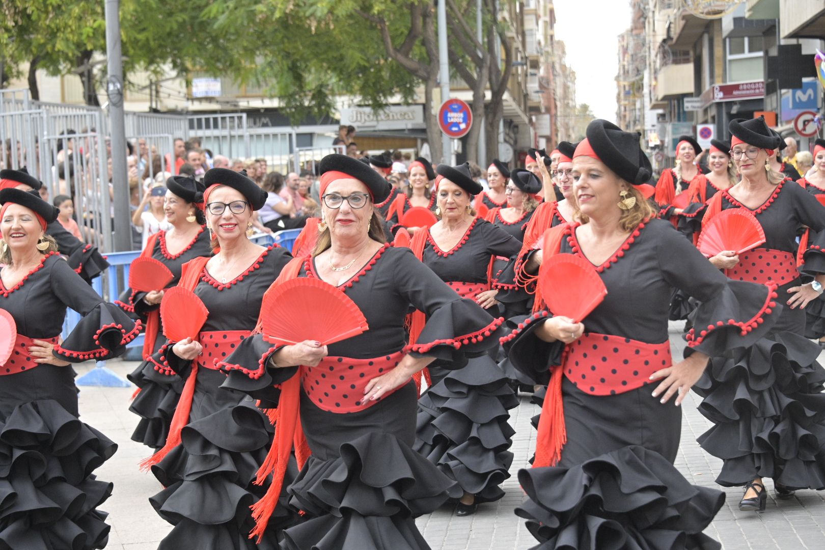 Los cristianos ganan la batalla en Santa Pola