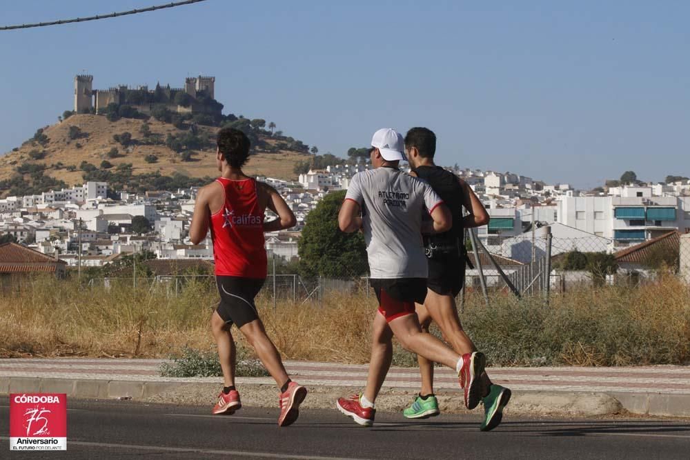 Fotogalería / Media Maratón Córdoba-Almodóvar