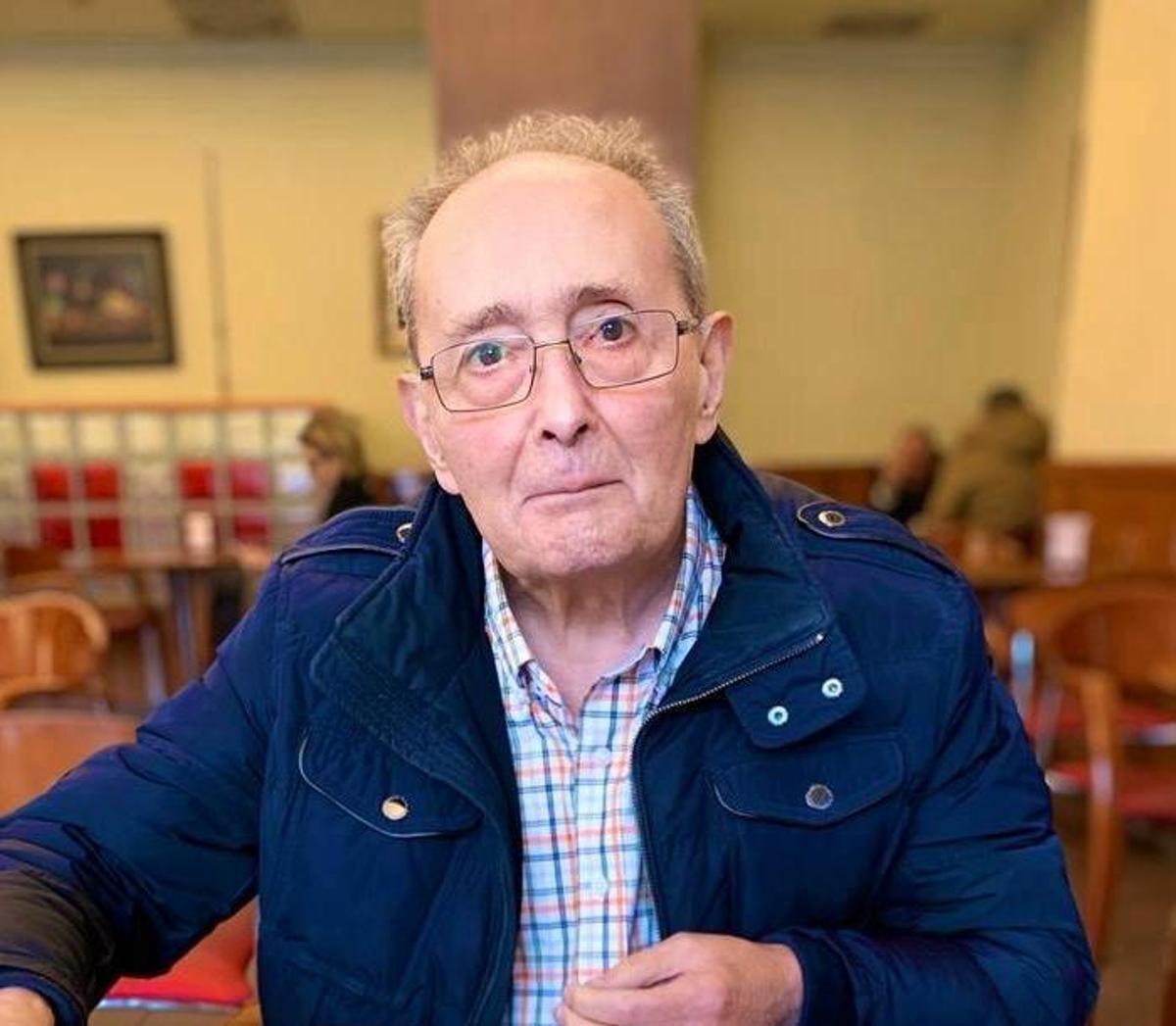 Manuel Cuesta González.