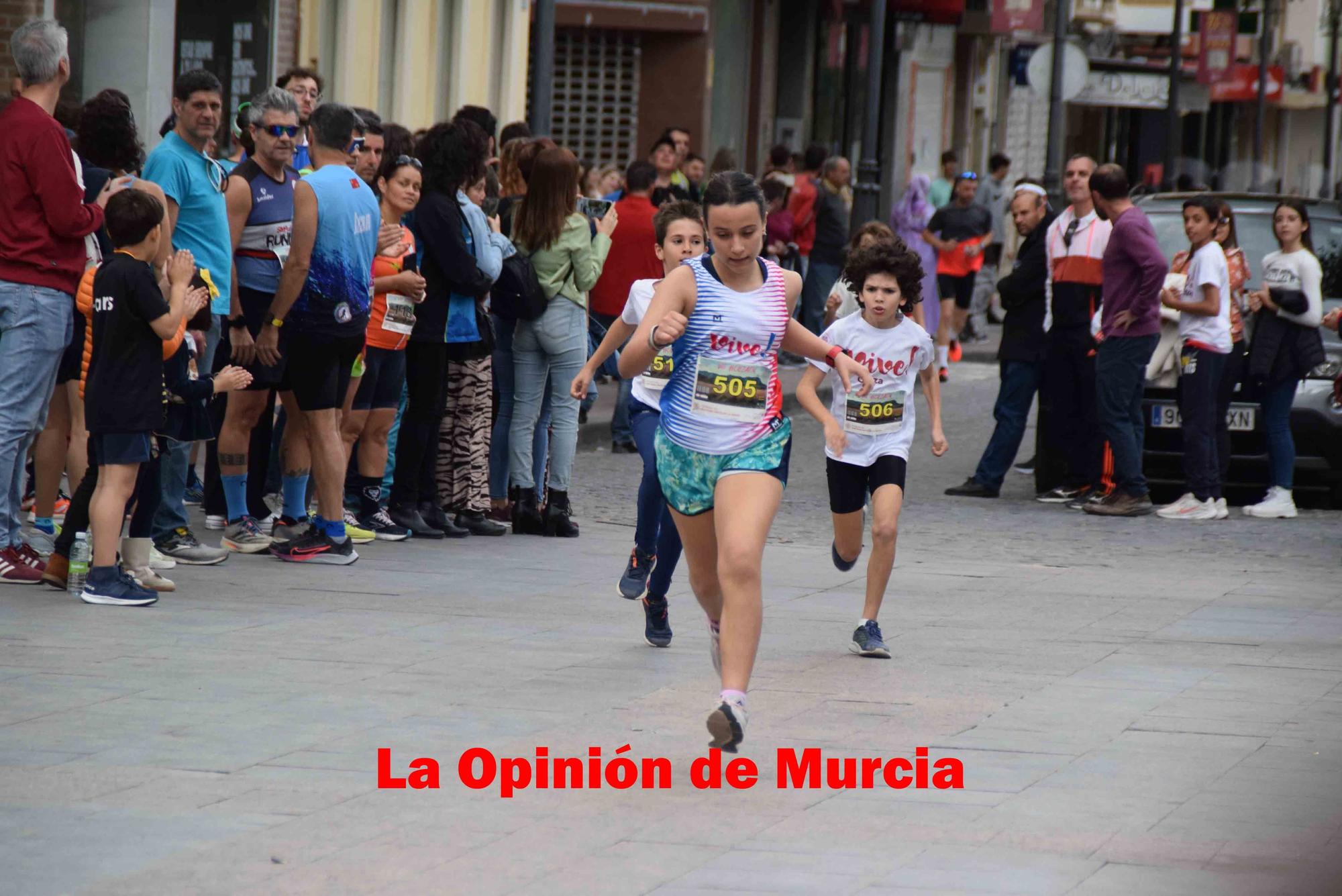 Carrera Floración de Cieza 10 K (primera)