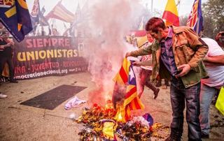 Radiografía de la extrema derecha en Catalunya