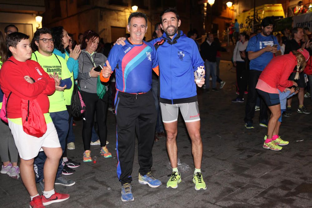 Carrera Popular de Abanilla