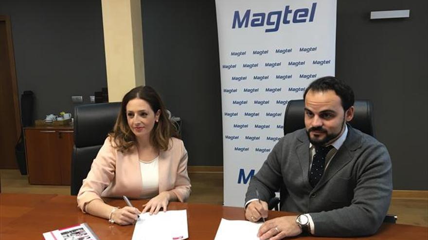 Convenio entre Magtel y Macrosad