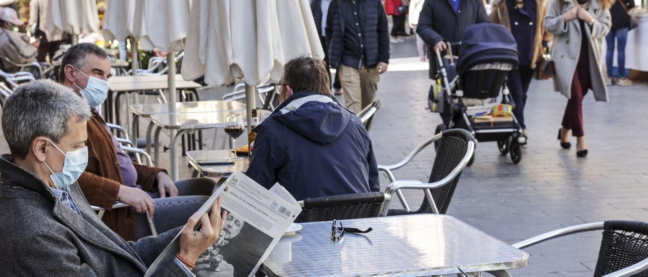 Asturias, la única comunidad que suaviza las restricciones vigentes
