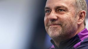 Víctor Font diu que no comptaria amb Deco i Flick defensa la seva relació de complicitat amb el director esportiu