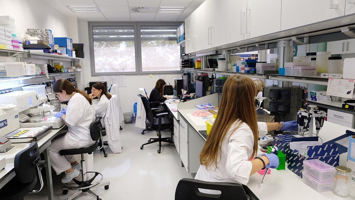 El Vall d'Hebron Institut d'Oncologia (VHIO), situat a Barcelona