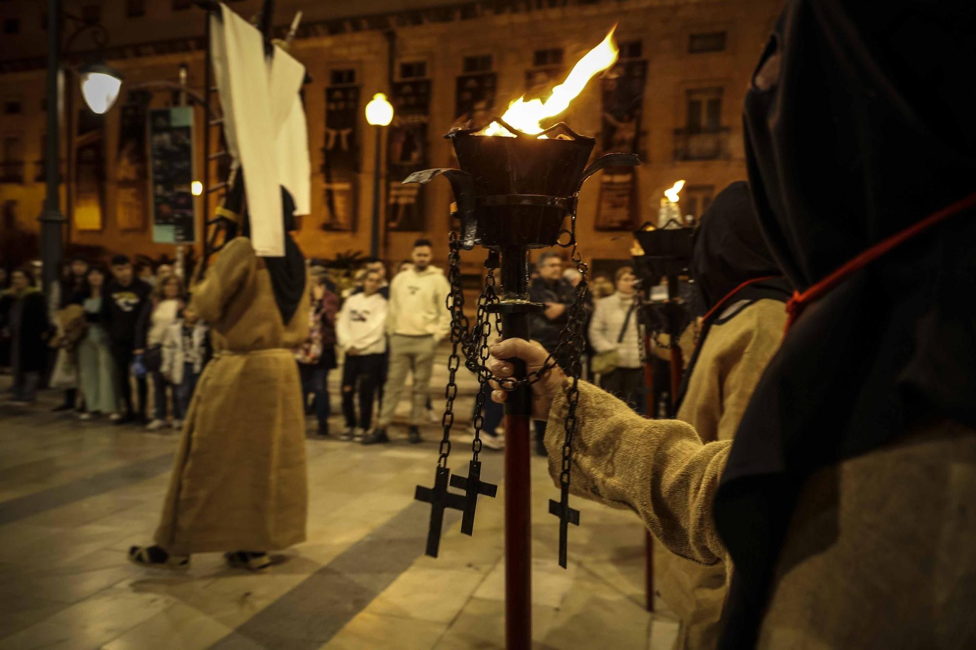 Las mejores imágenes de un espectacular Jueves Santo