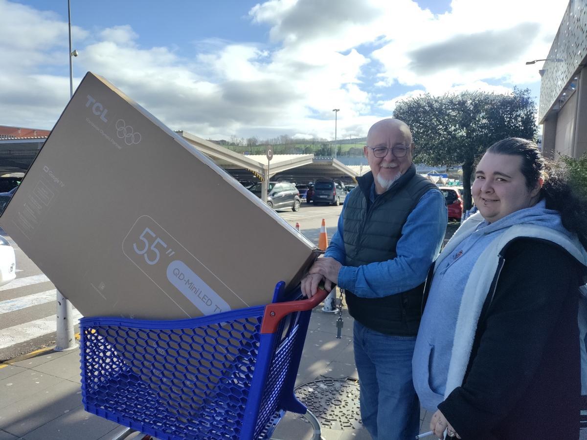 comercios/Jose A San Pedro y Selena San Pedro en Torrelavega