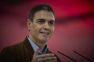 Sánchez se rearma frente al PP: "El impuesto más caro es la corrupción"