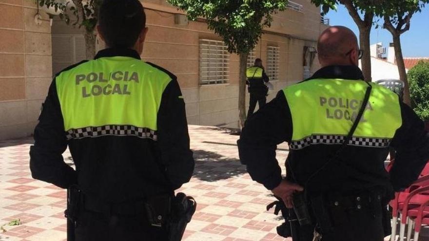 Sindicatos de Policía Local de Montilla piden mejoras laborales