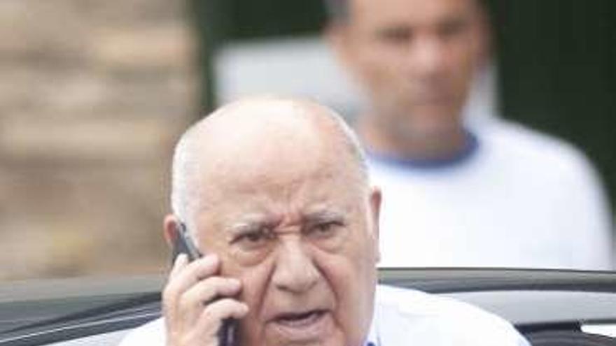 Amancio Ortega.