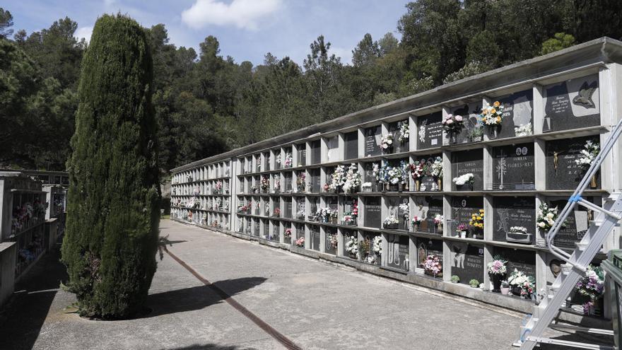 Girona inicia els tràmits per poder municipalitzar el cementiri Nou