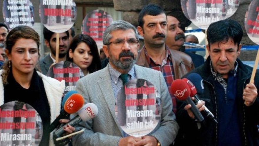 Muere tiroteado un importante abogado kurdo en Turquía