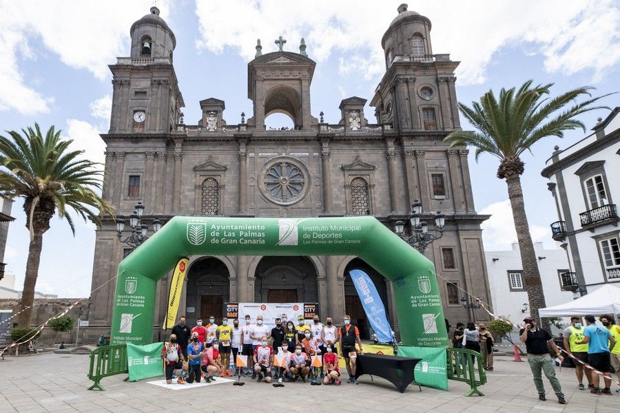 Tercera y última jornada de la LPA City Race