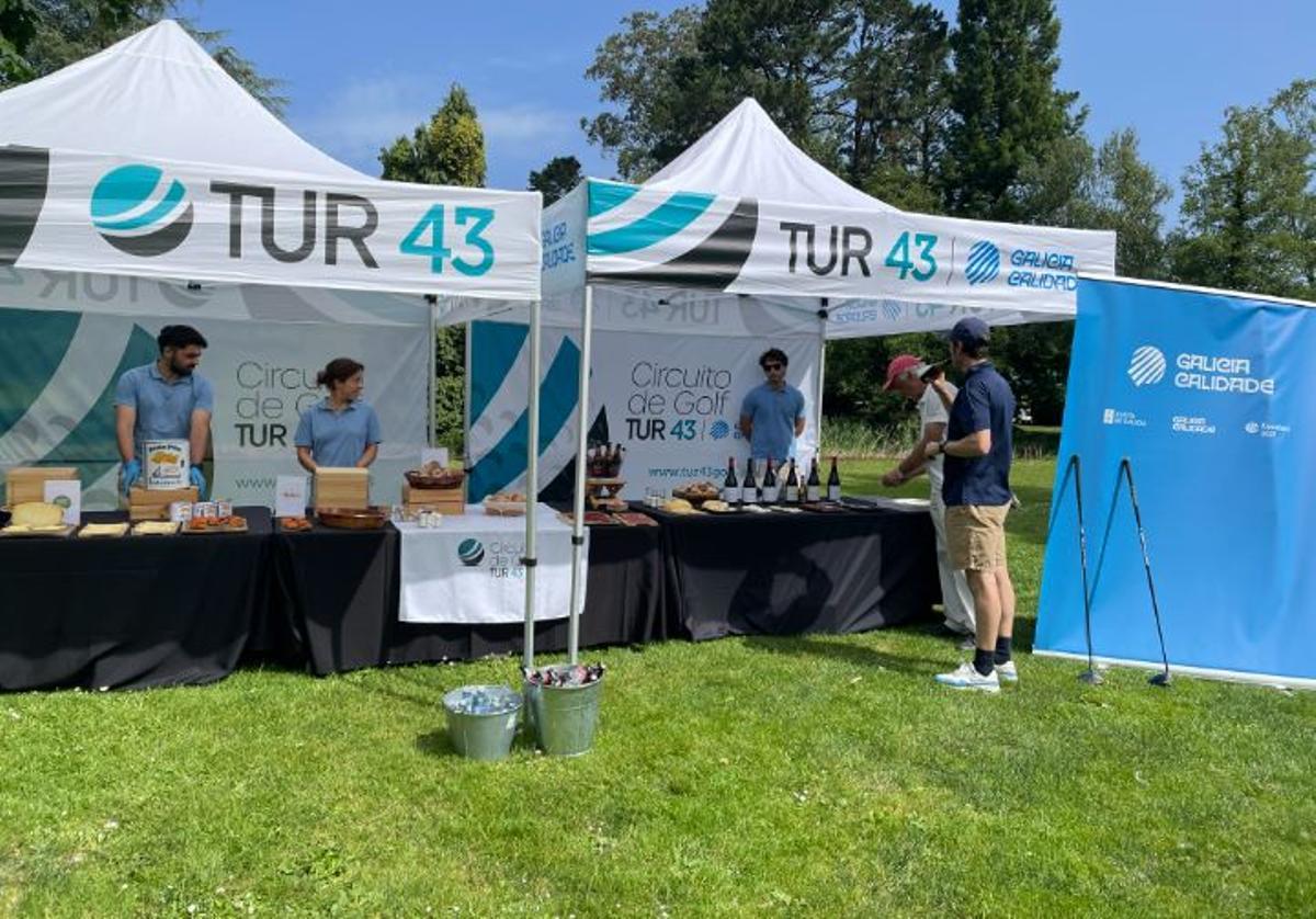 Stand de TUR 43