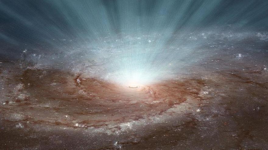 Forats negres supermassius: els motors més potenet de l&#039;univers