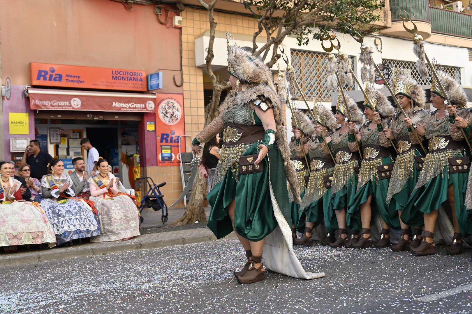 Pregón de fiestas de Santa Quitèria