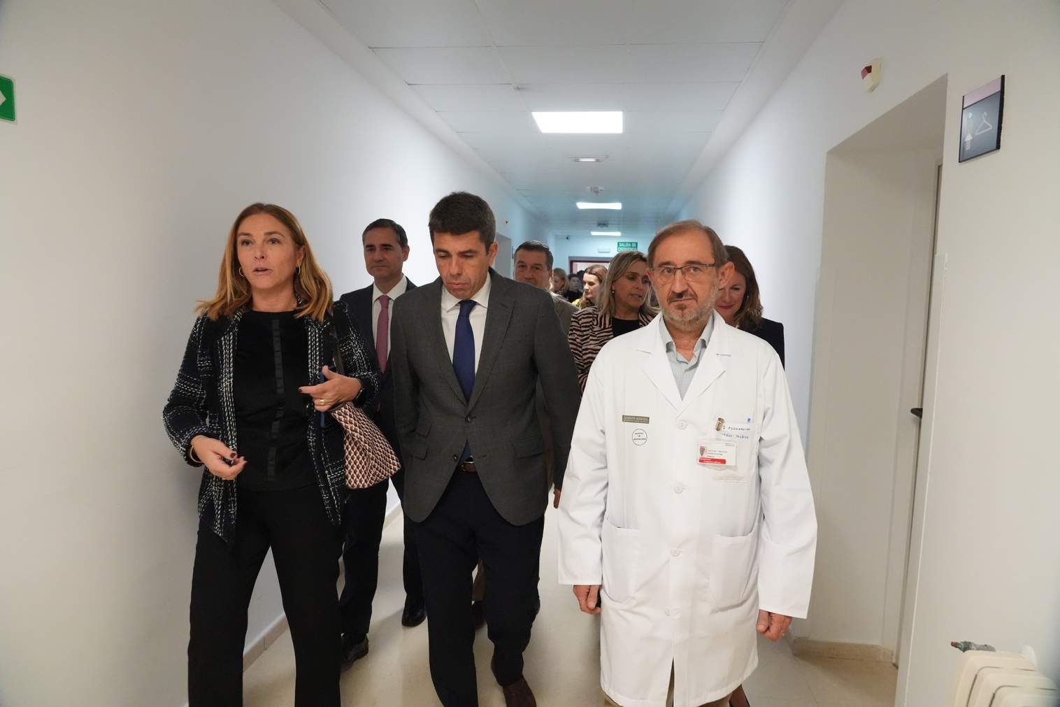 Reapertura del Centro de Información y Coordinación de Urgencias (CICU) de Castellón