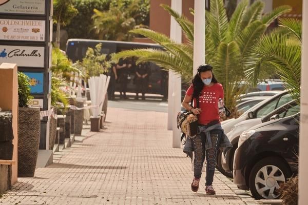 Dos casos de coronavirus en Tenerife