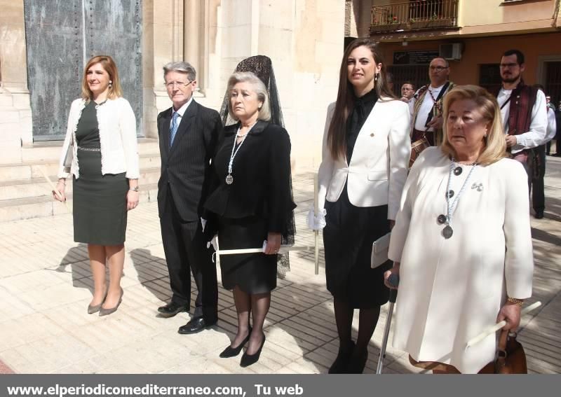 Castellón honra a Sant Vicent