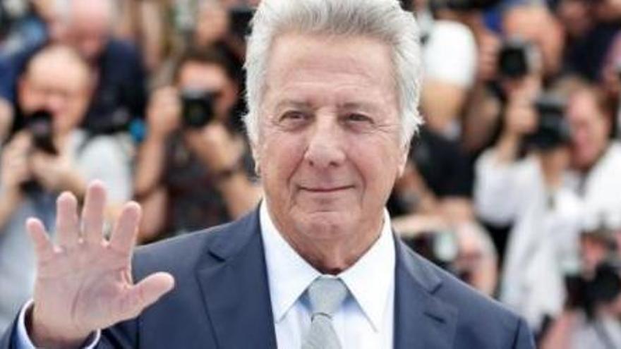 L&#039;actor Dustin Hoffman