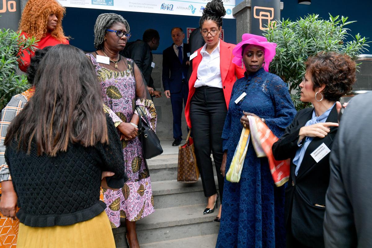 II Encuentro de Mujeres Empresarias de la Comunidad Económica de Estados de África Occidental II Encuentro de Mujeres Empresarias de la Comunidad Económica de Estados de África Occidental